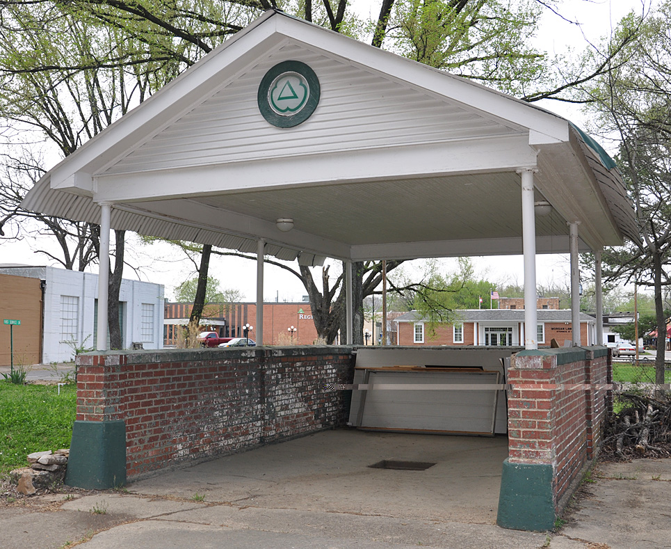 Arkansas Gas Stations