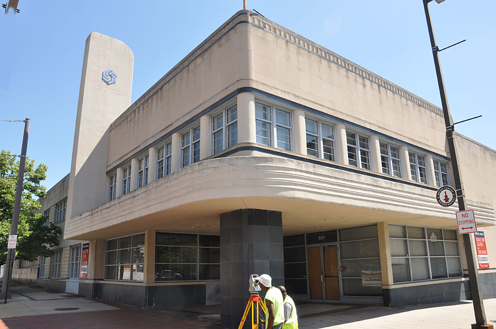 Maryland Greyhound Bus Stations