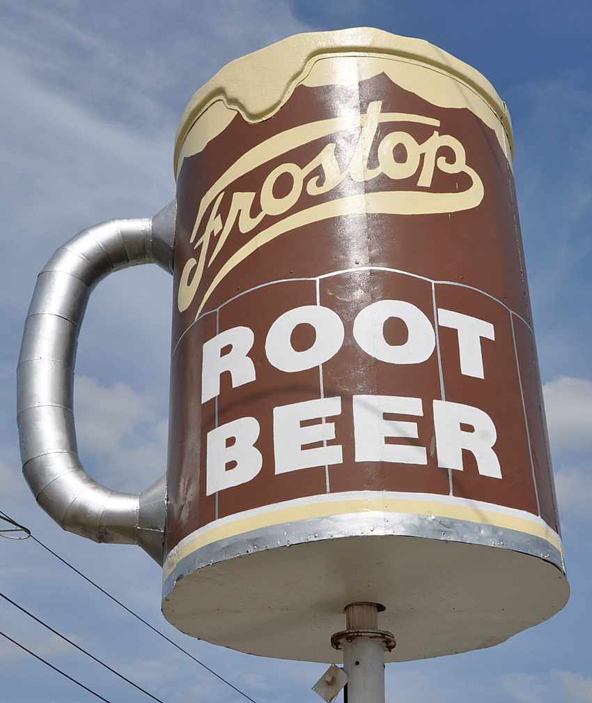 Frostop Root Beer