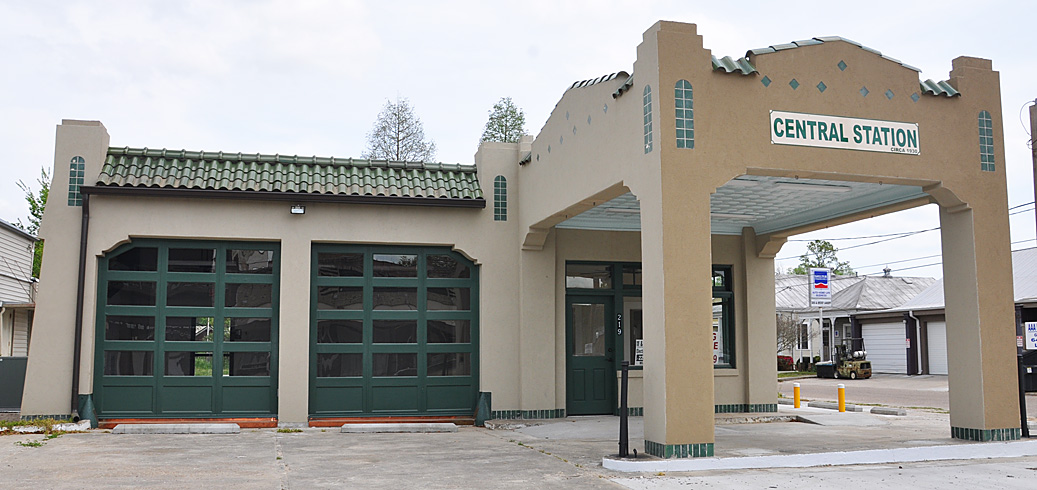 Louisiana Sinclair Gas Stations