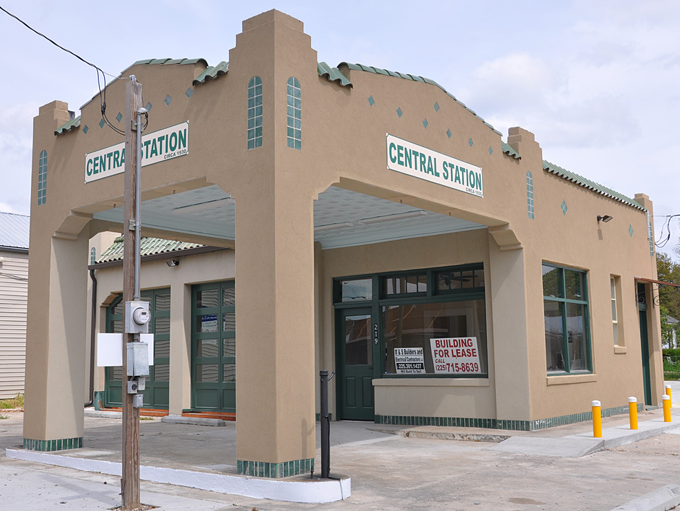 Louisiana Sinclair Gas Stations
