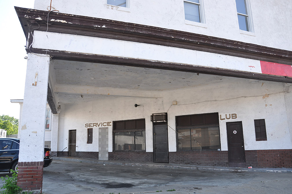 Maryland Canopy Gas Stations