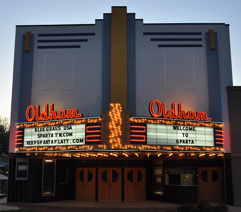 Tennessee Movie Theatres