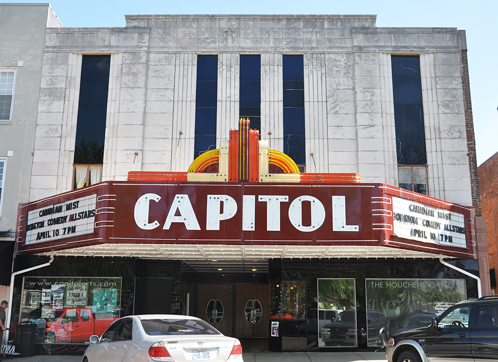 Kentucky Movie Theatres