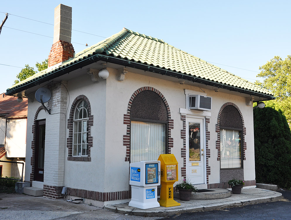 Pennsylvania Gas Stations