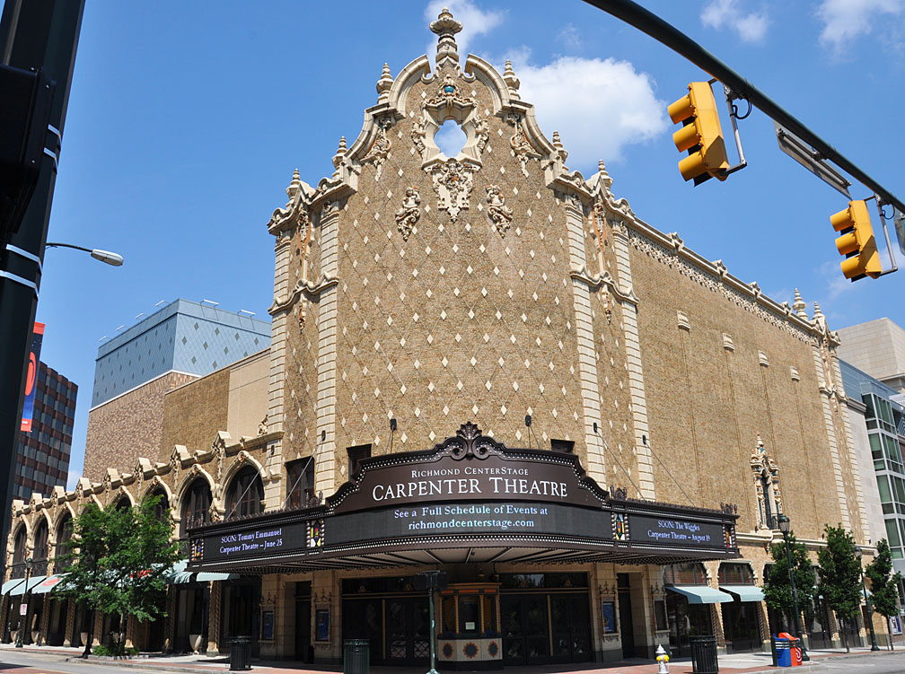 Virginia Movie Theatres