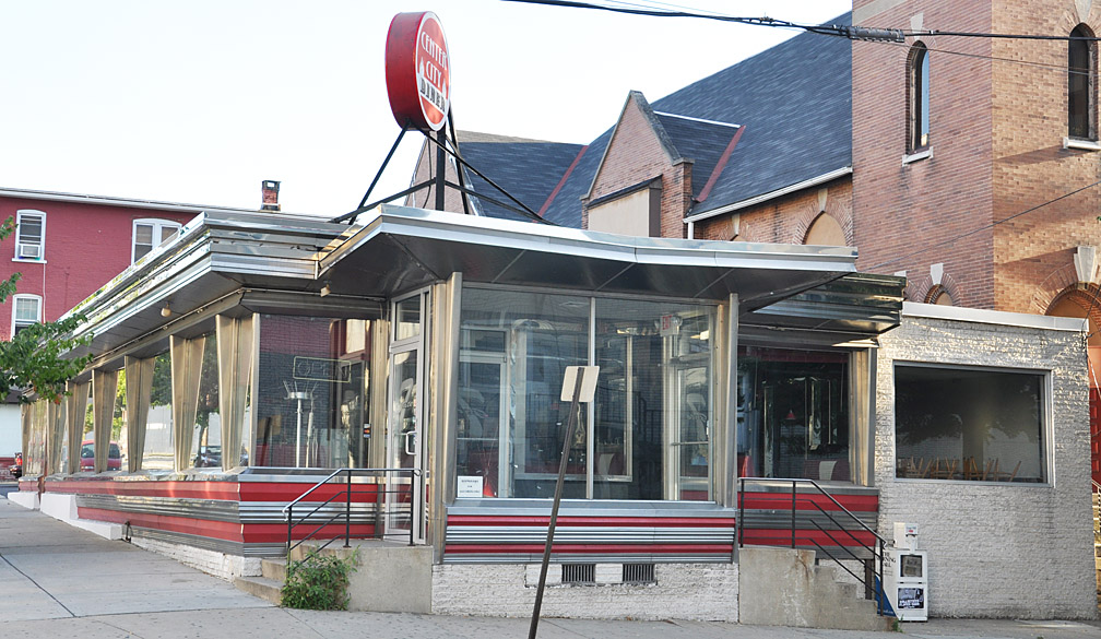 Pennsylvania Diners