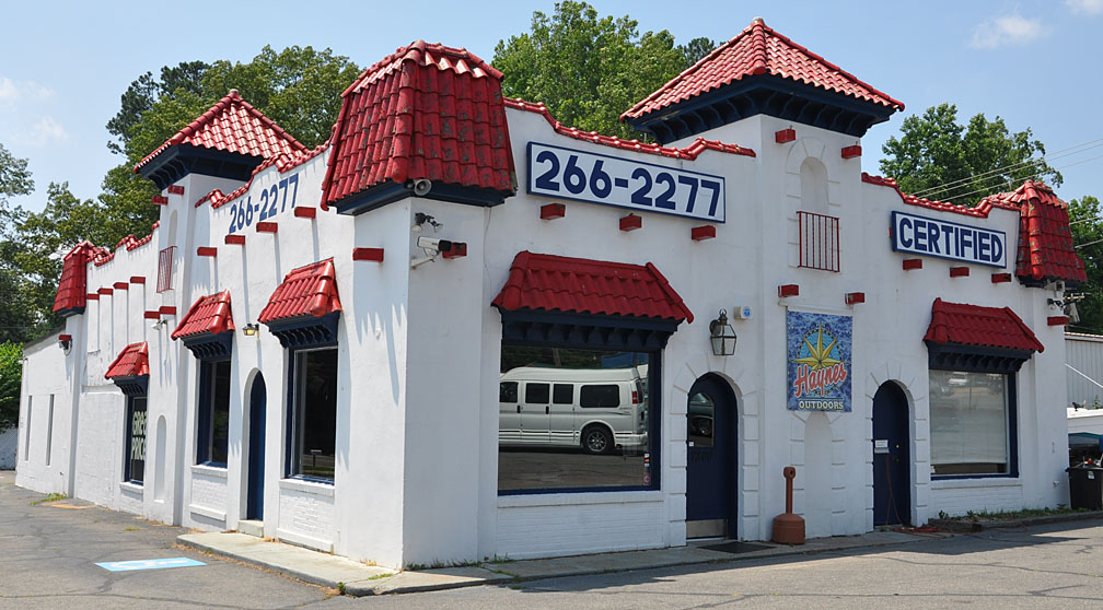 Virginia Gas Stations