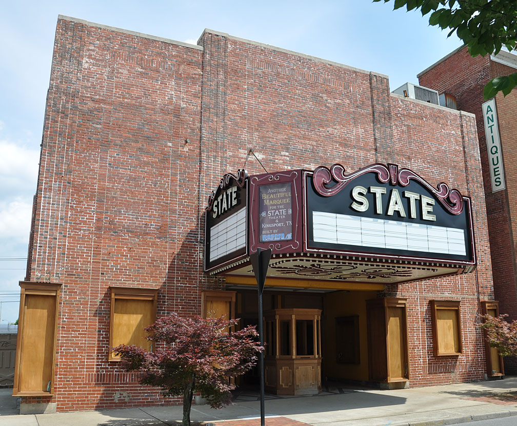 Tennessee Movie Theatres