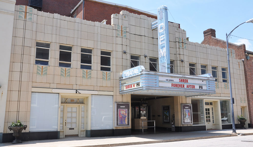 North Carolina Movie Theatres