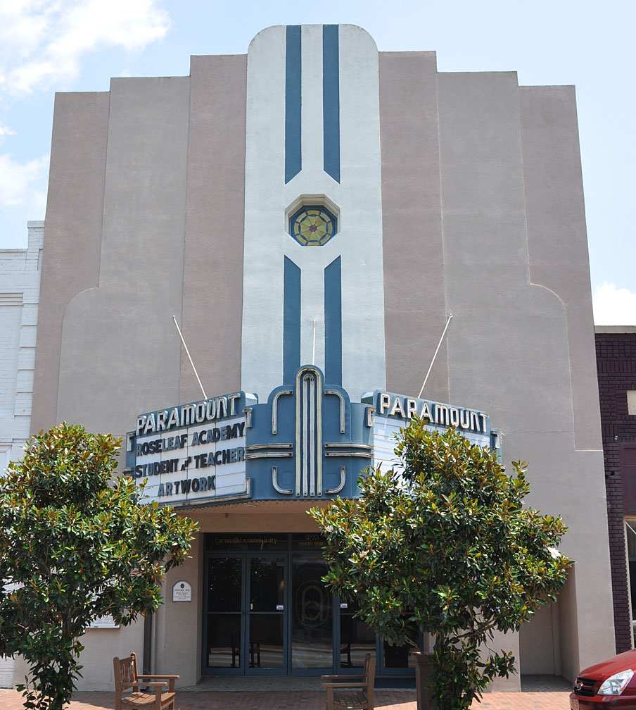North Carolina Movie Theatres