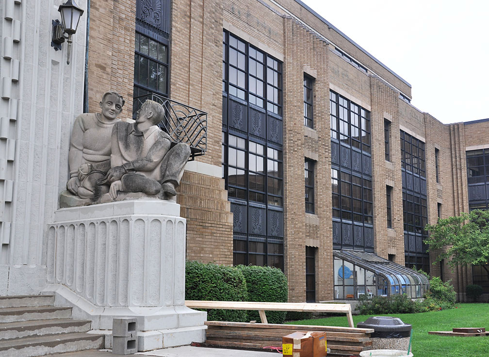 Chicago Art Deco & Streamline Moderne Buildings
