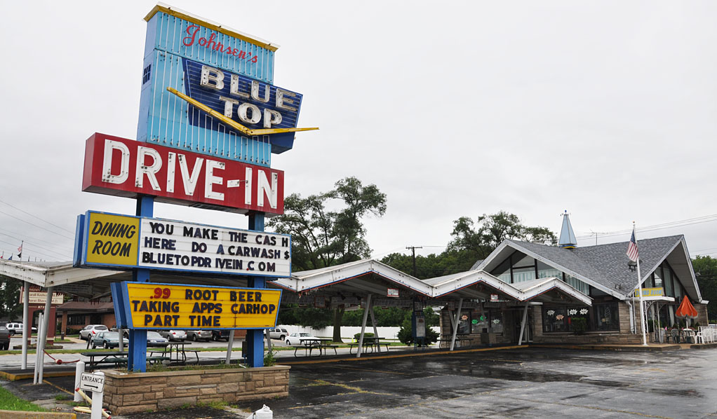 Indiana Drivein Restaurants