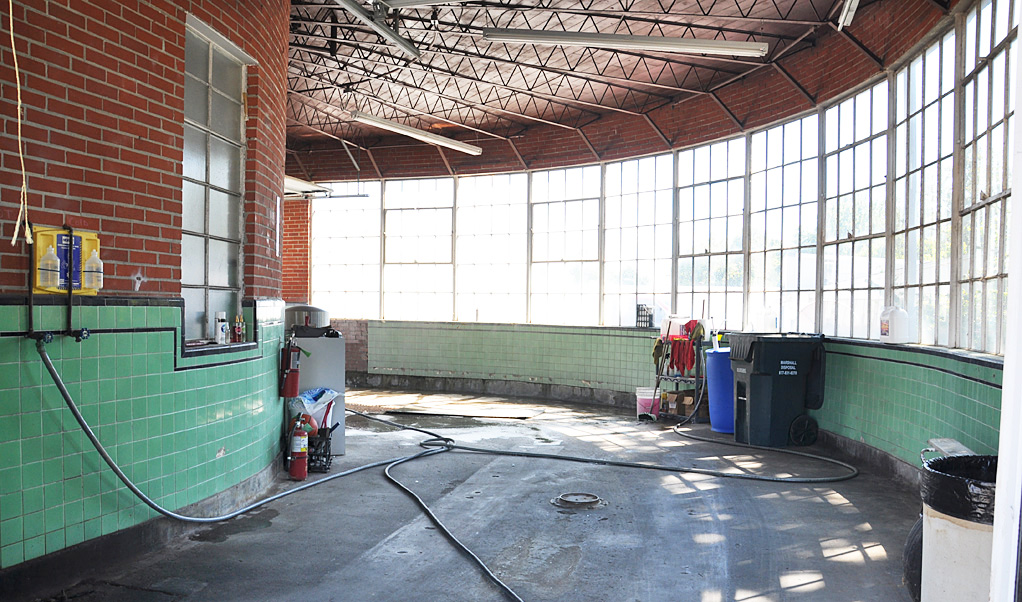 Indiana Gas Stations