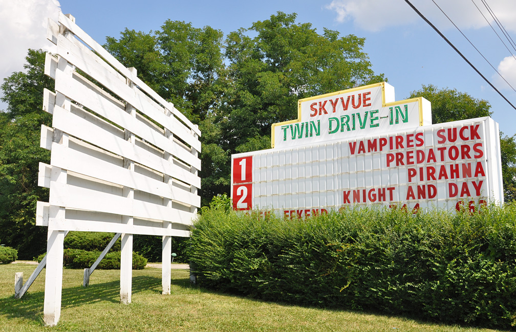 Kentucky Drivein Theatres