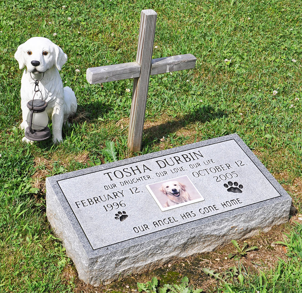 Pennsylvania Pet Cemeteries