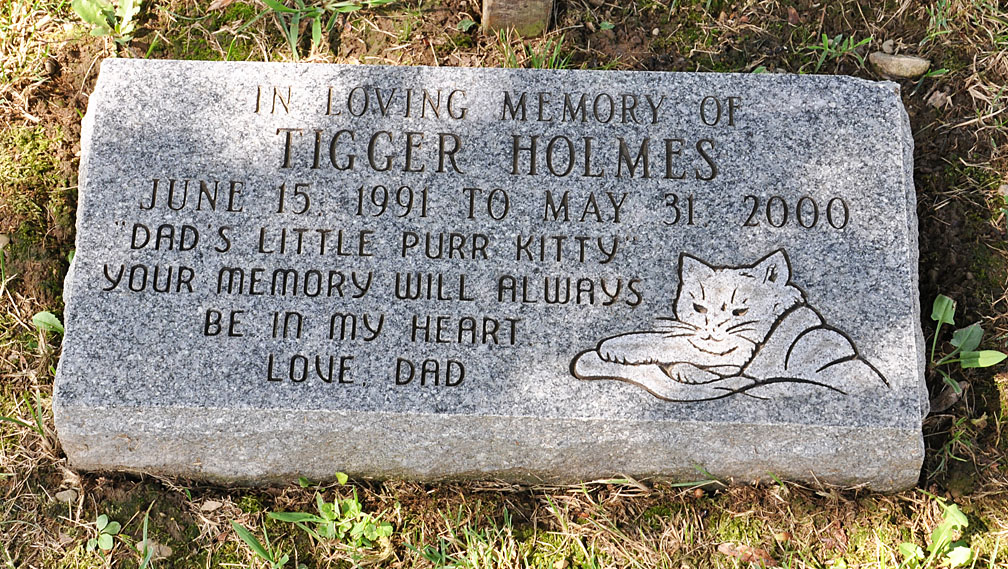 Pennsylvania Pet Cemeteries