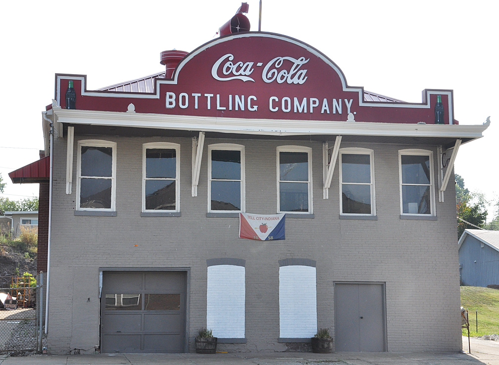 Indiana Soft Drink Bottling Plants