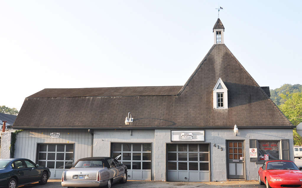 Kentucky Gas Stations