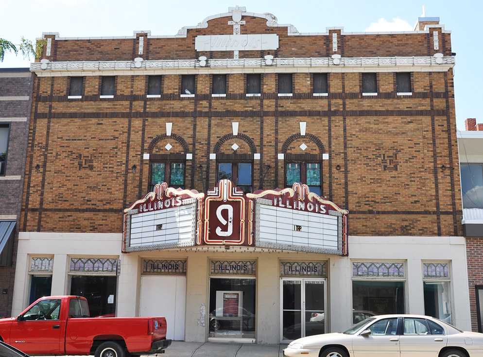 Illinois Movie Theatres