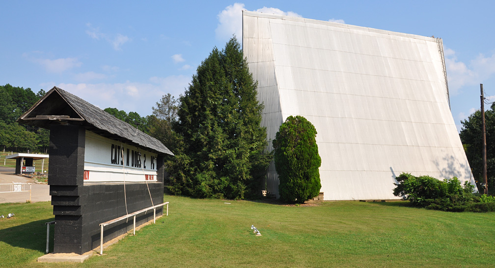 Missouri Drivein Theatres
