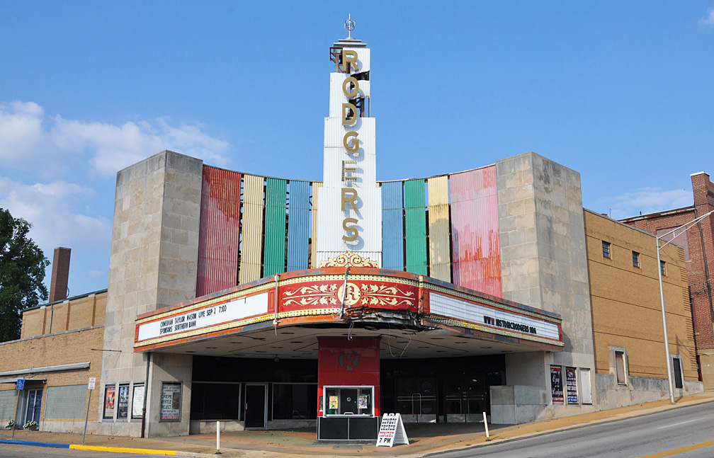 Missouri Movie Theatres