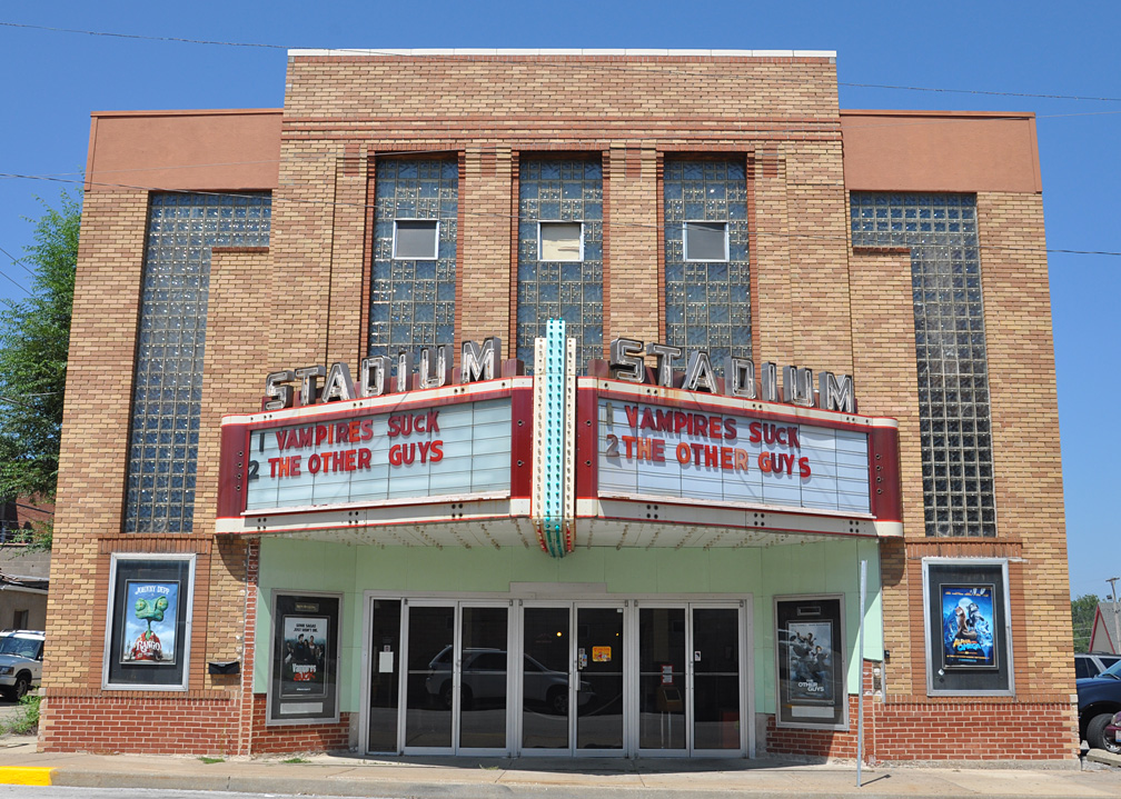 Illinois Movie Theatres