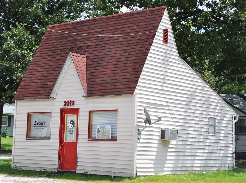 Missouri Gas Stations