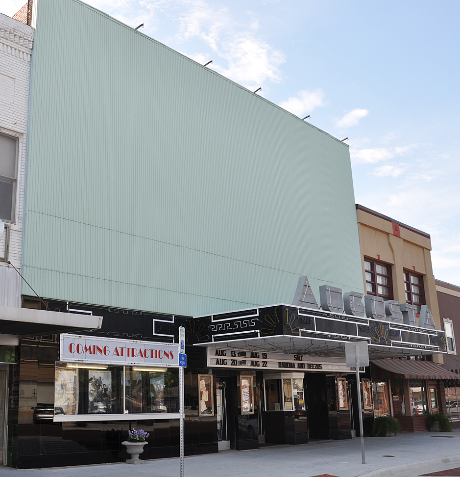 Kansas Movie Theatres