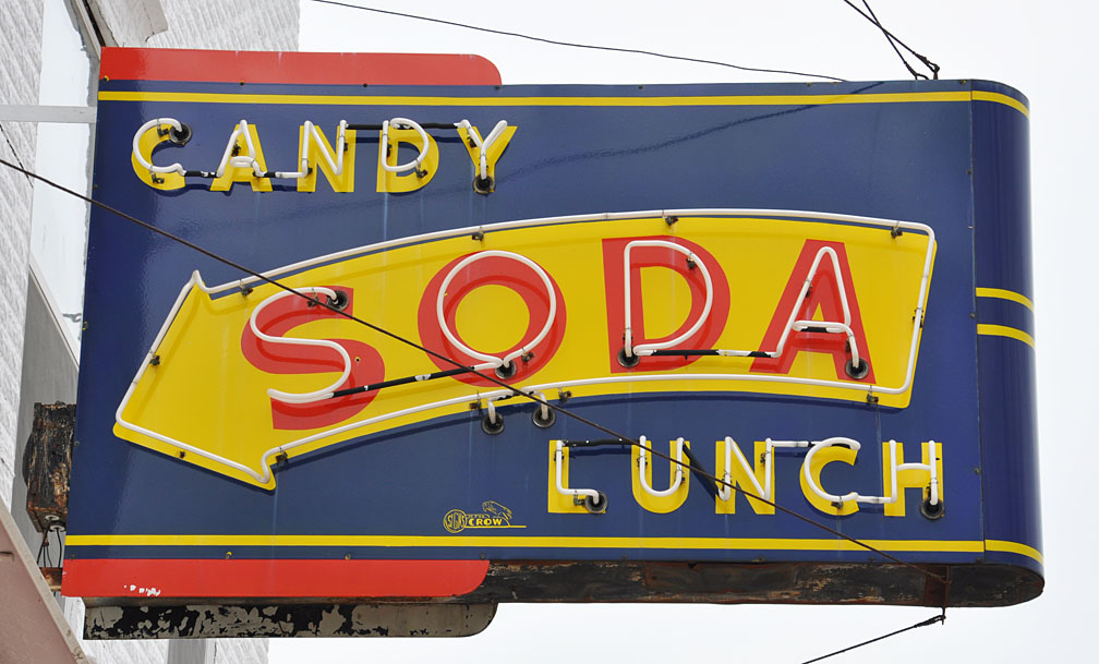 Iowa Ice Cream Stands