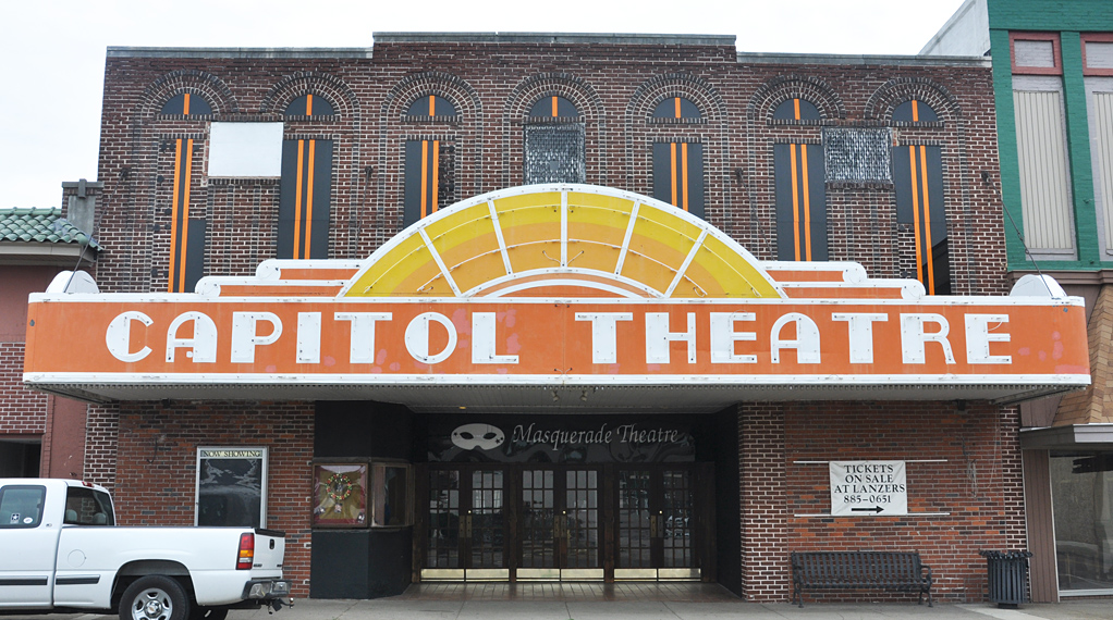 Tennessee Movie Theatres