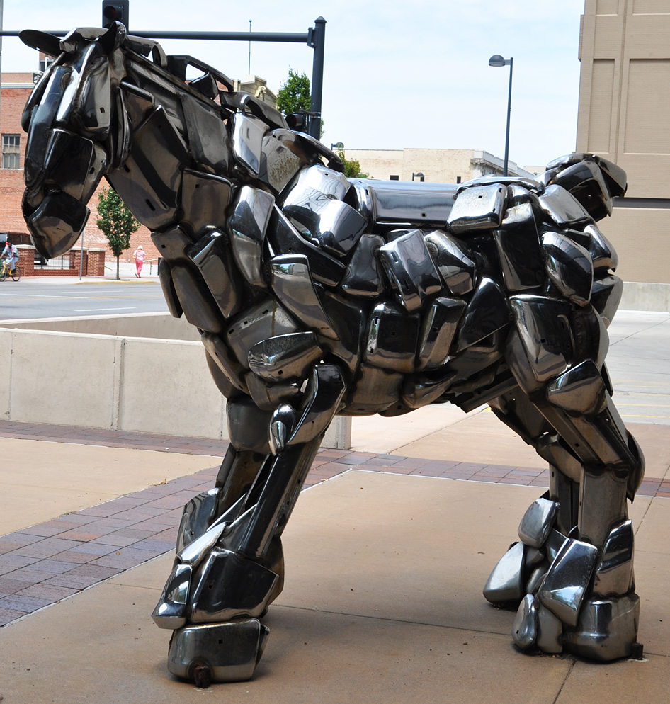 Horses & Equines Statues