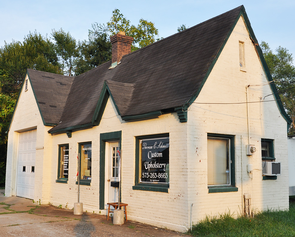 Missouri Gas Stations