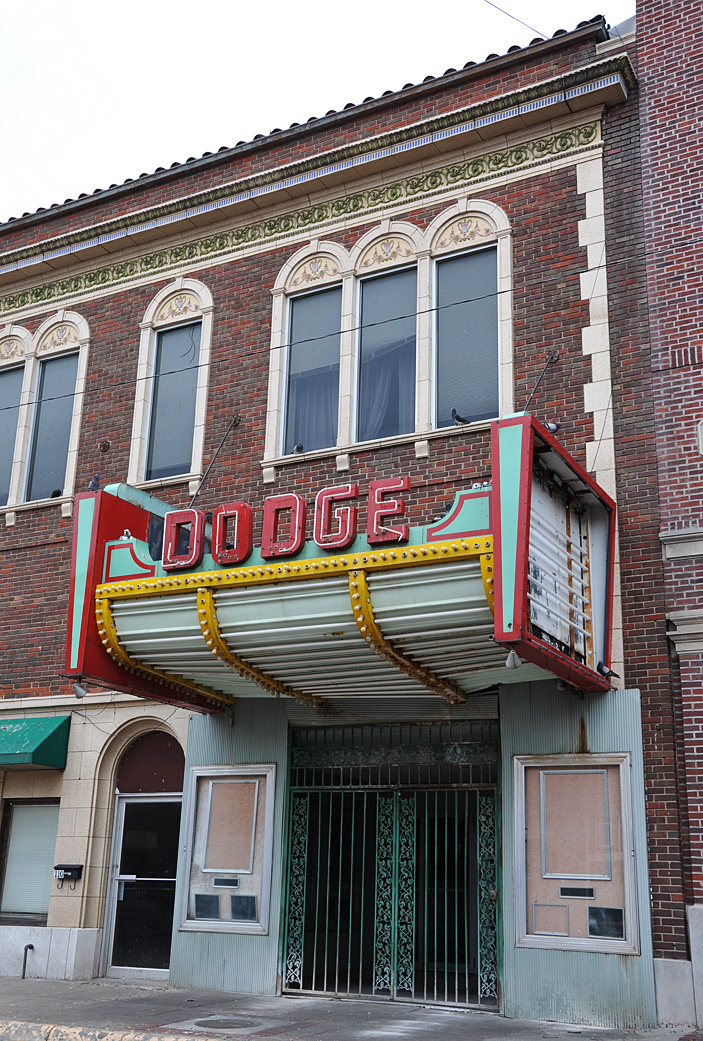 Kansas Movie Theatres