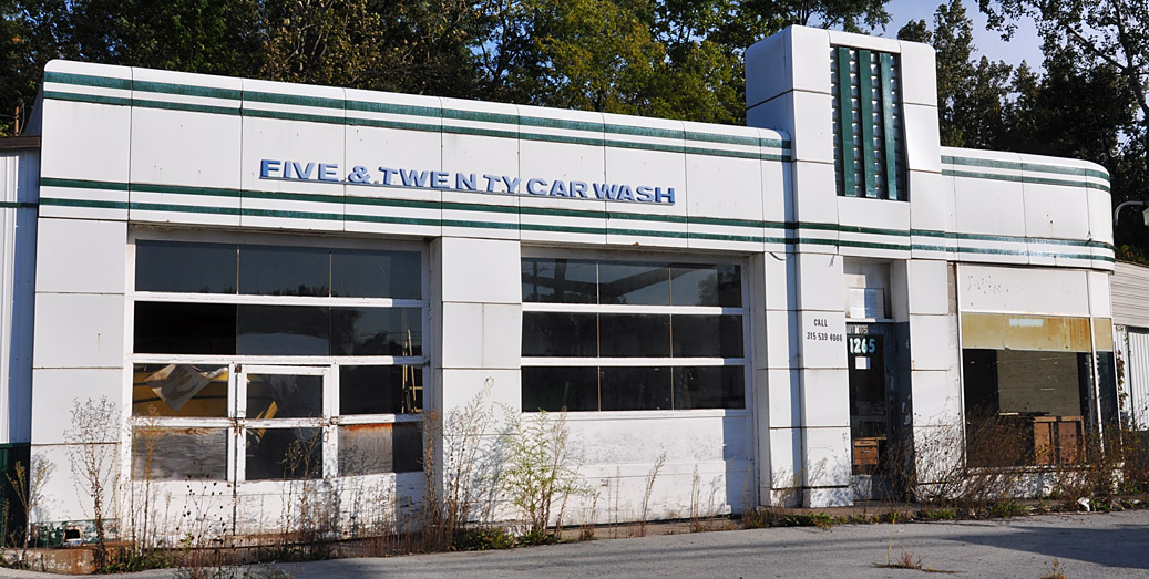 New York Icebox & Modern Gas Stations
