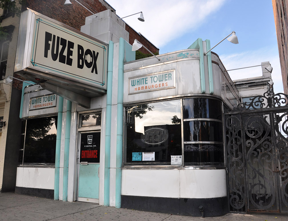 White Tower Restaurants