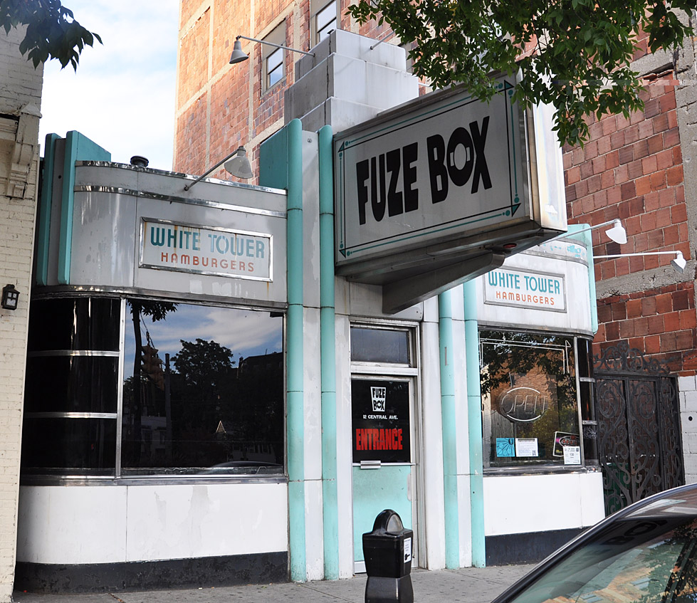 White Tower Restaurants