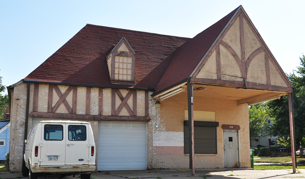Kansas Canopy Gas Stations