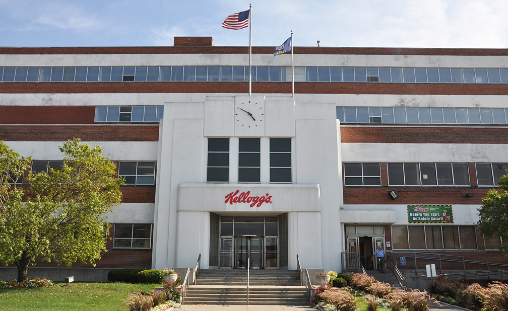 Kansas Art Deco & Streamline Moderne Buildings