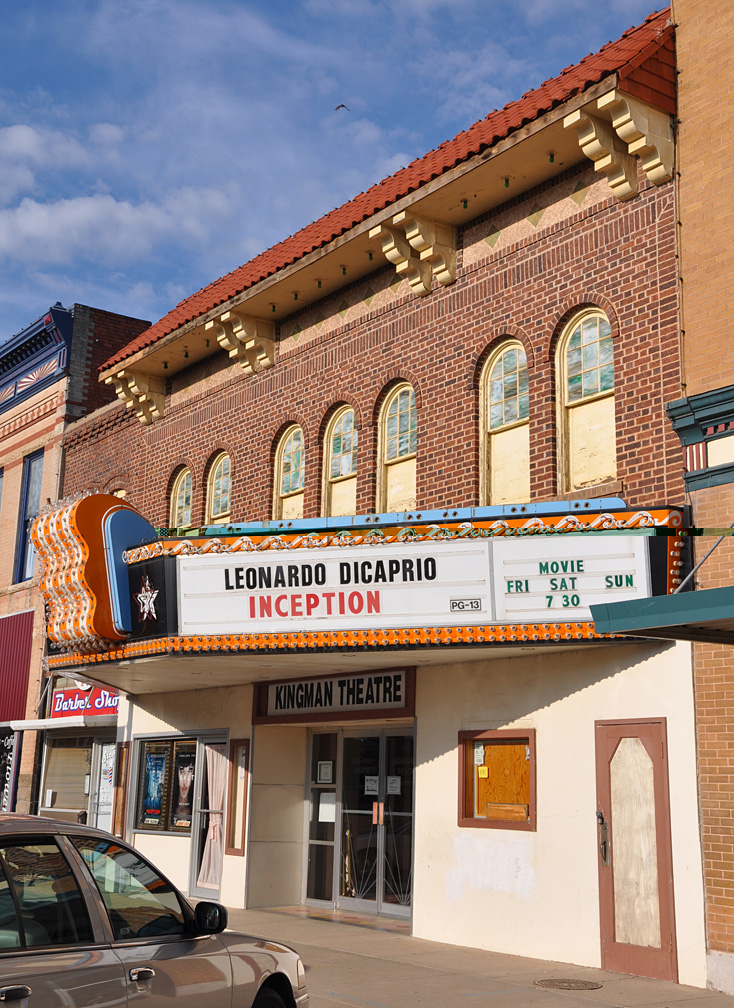 Kansas Movie Theatres