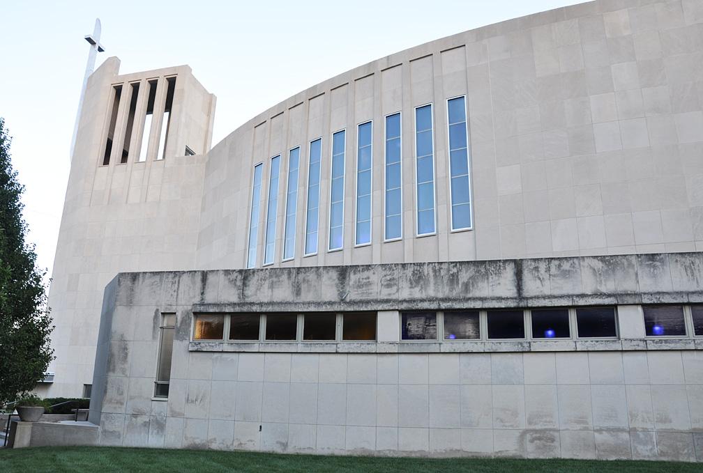 Kansas City MidCentury Modern Churches