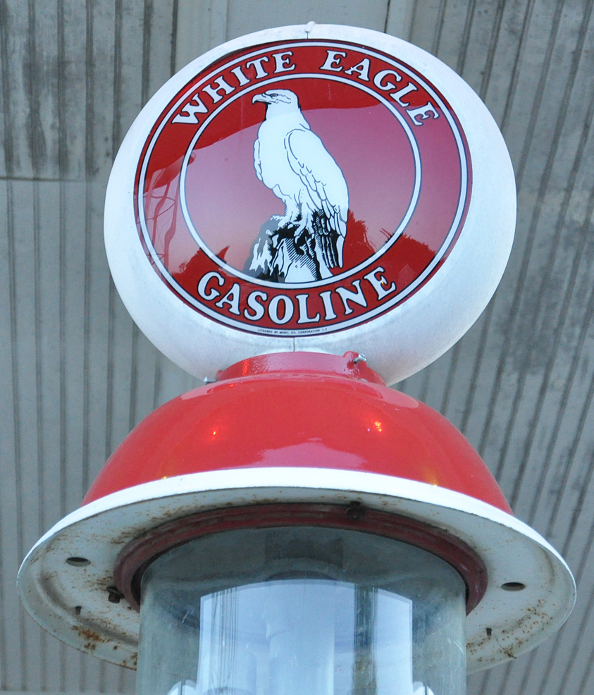 Kansas Canopy Gas Stations