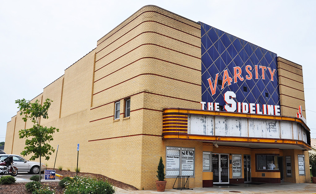 Tennessee Movie Theatres