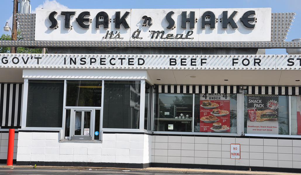 Steak 'n Shake Restaurants