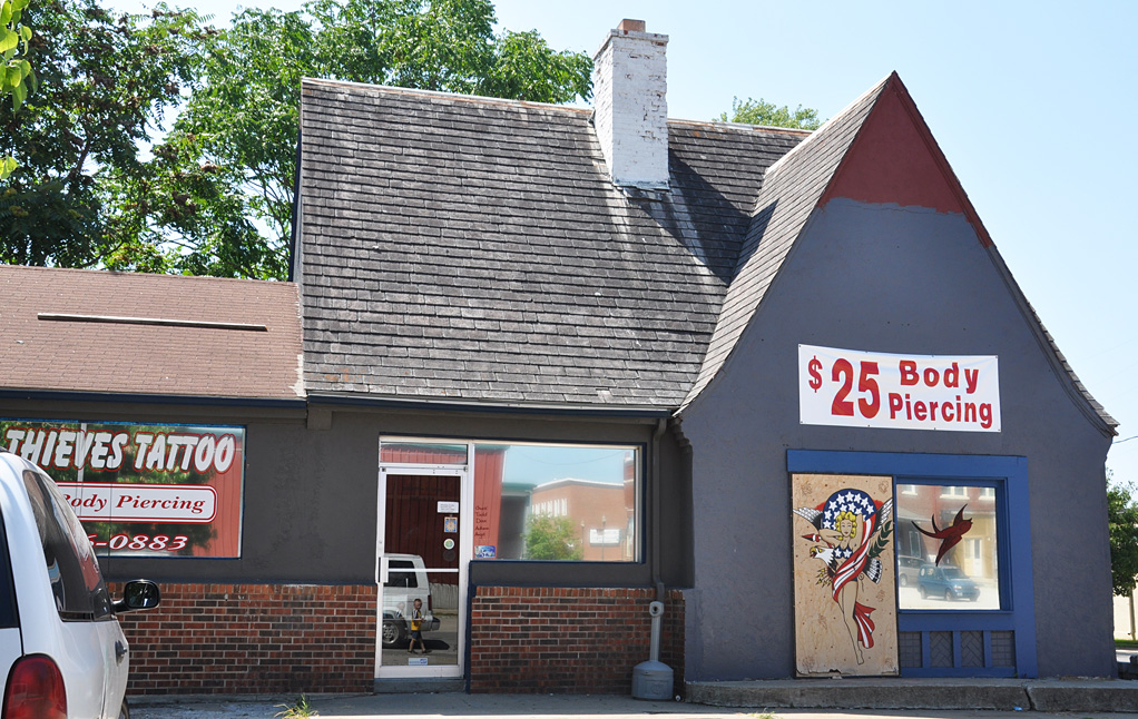 Missouri Gas Stations