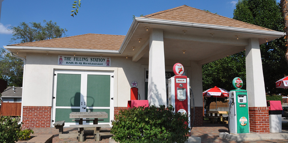 Missouri Canopy Gas Stations