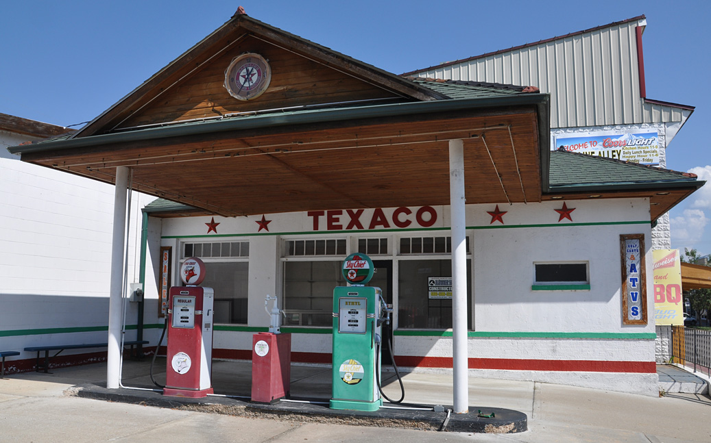 Missouri Canopy Gas Stations