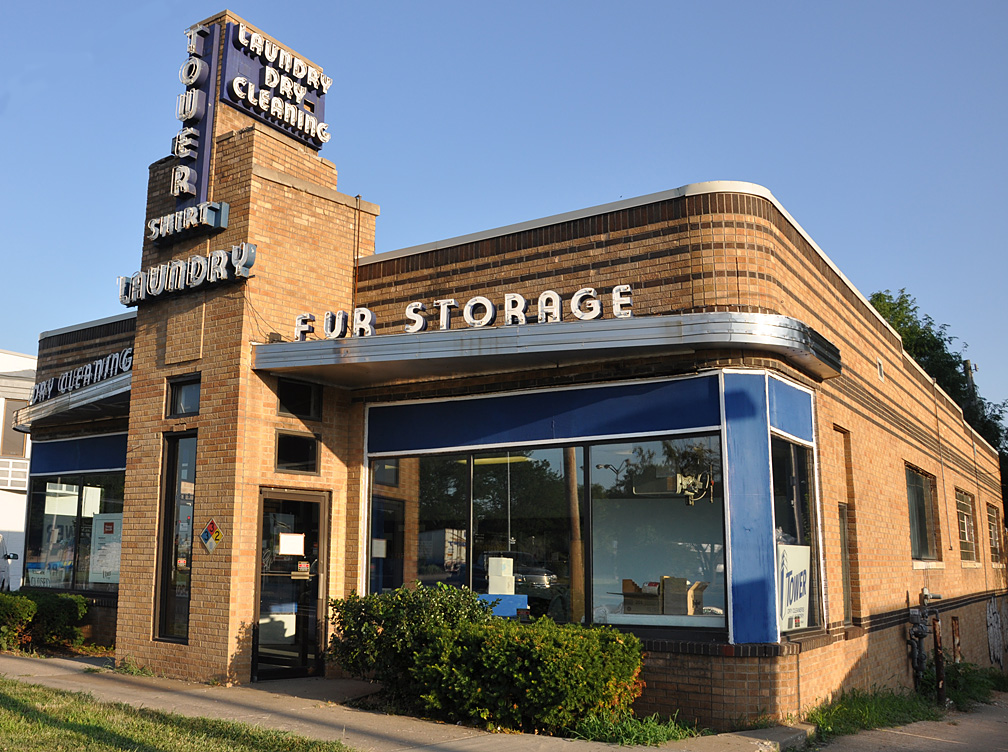 Missouri Art Deco & Streamline Moderne Buildings