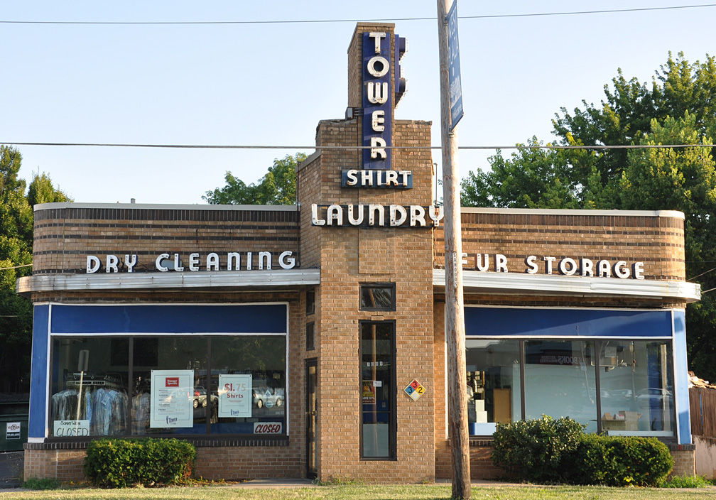 Missouri Art Deco & Streamline Moderne Buildings