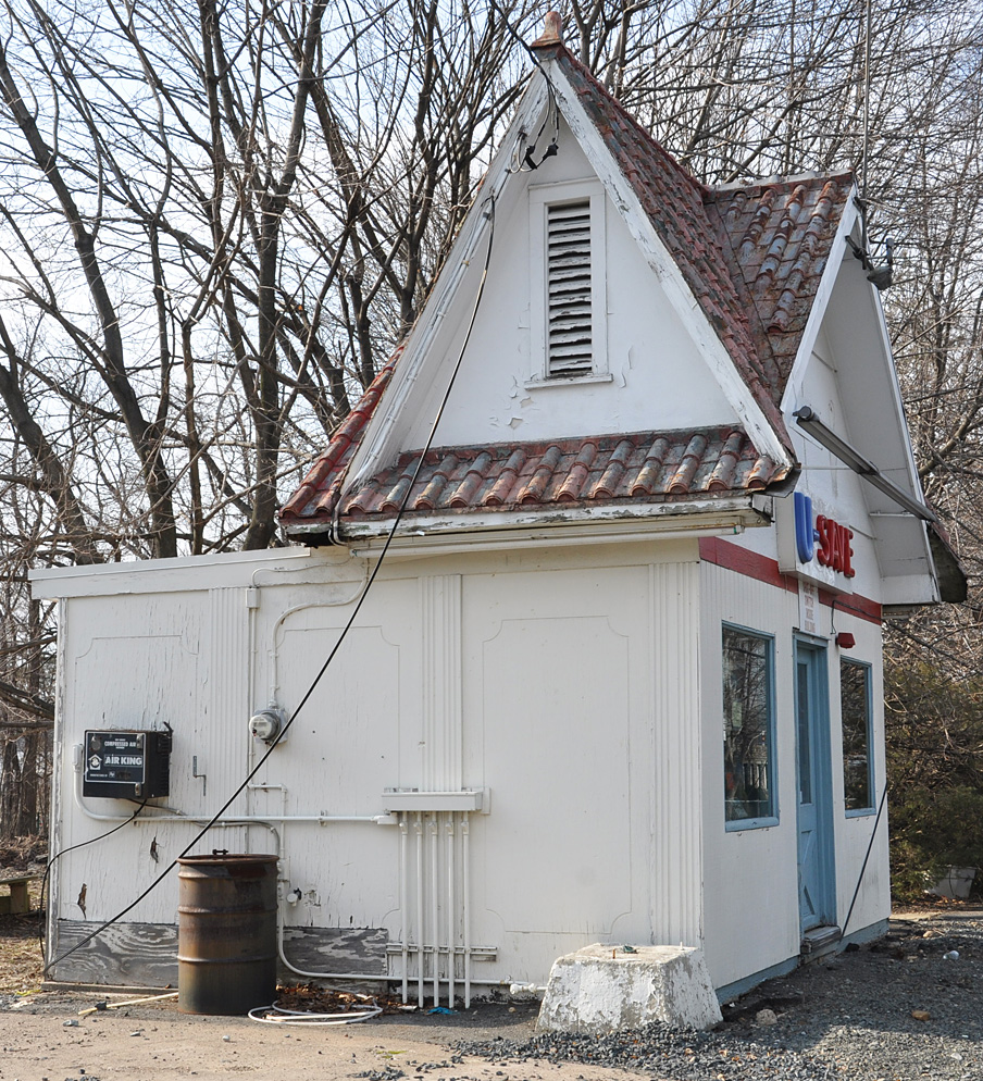 New Jersey Gas Stations
